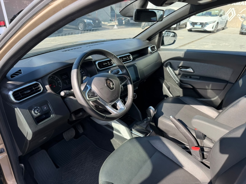 renault duster 1.6 16v sce flex iconic x-tronic 4p automatico 20246