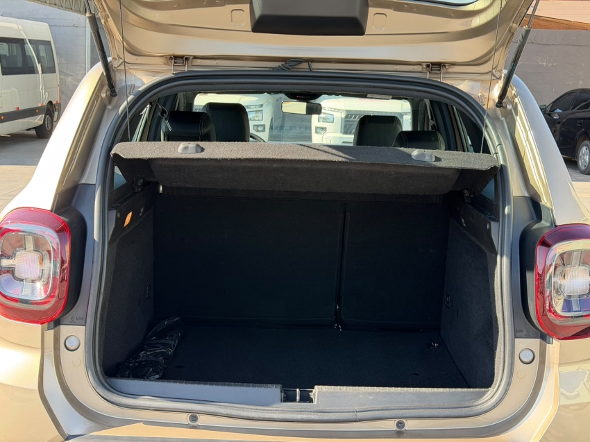 renault duster 1.6 16v sce flex iconic x-tronic 4p automatico 20248