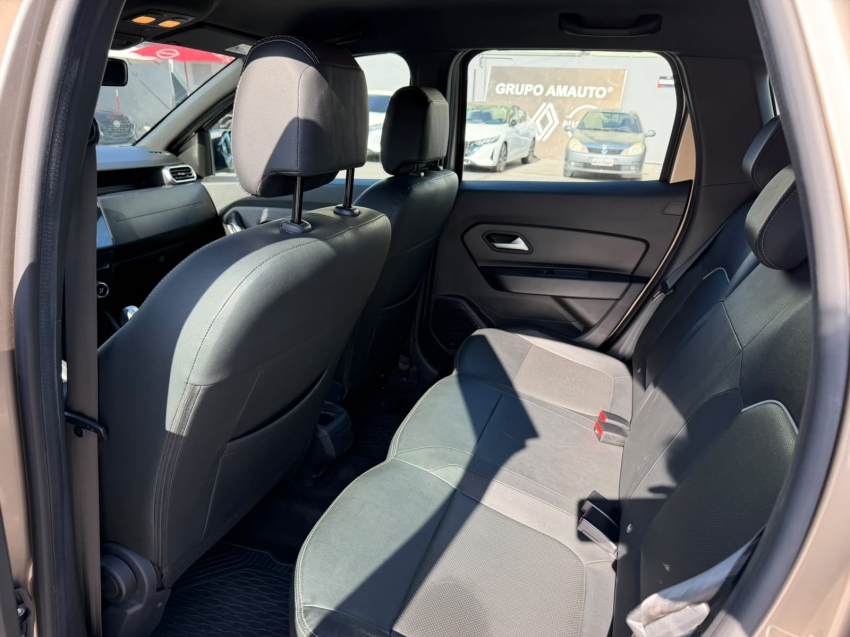 renault duster 1.6 16v sce flex iconic x-tronic 4p automatico 20247