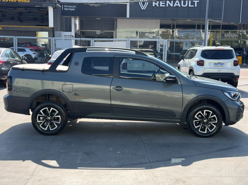 volkswagen saveiro 1.6 msi extreme cd 16v flex 2p manual 20242