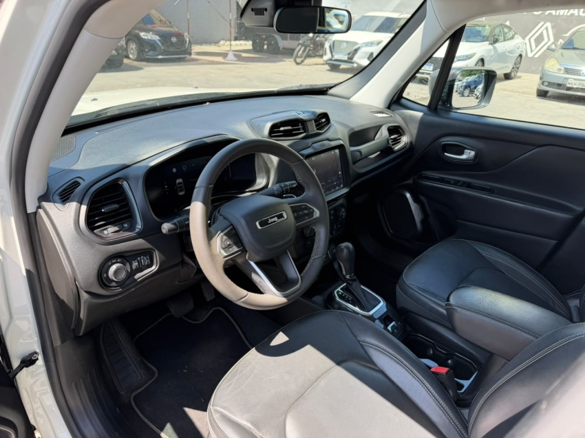 jeep renegade 1.3 t270 turbo flex at6 4p automatico 20235