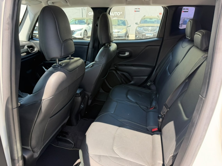 jeep renegade 1.3 t270 turbo flex at6 4p automatico 20236