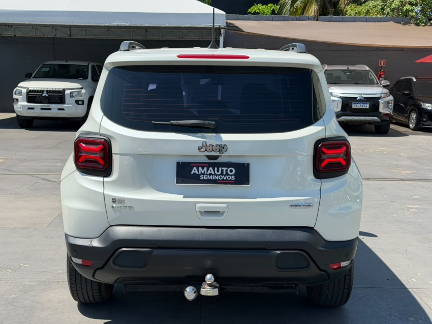 jeep renegade 1.3 t270 turbo flex at6 4p automatico 20234