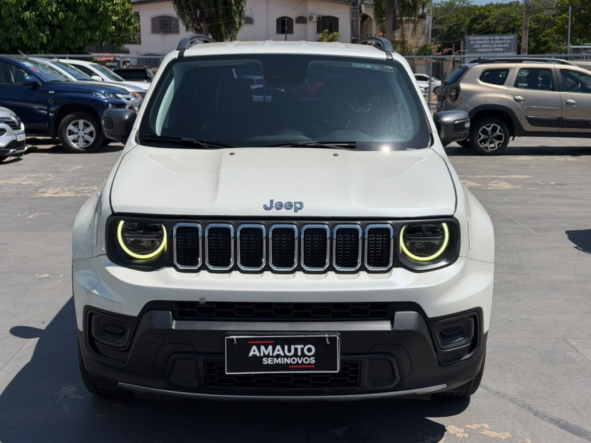 jeep renegade 1.3 t270 turbo flex at6 4p automatico 20231