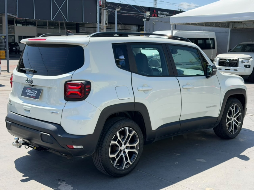 jeep renegade 1.3 t270 turbo flex at6 4p automatico 20233