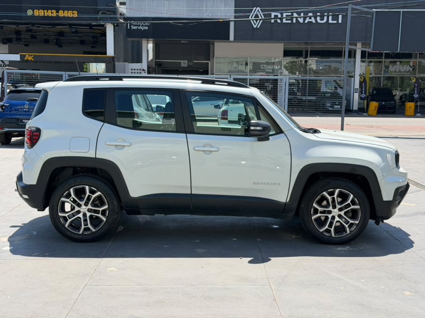 jeep renegade 1.3 t270 turbo flex at6 4p automatico 20232