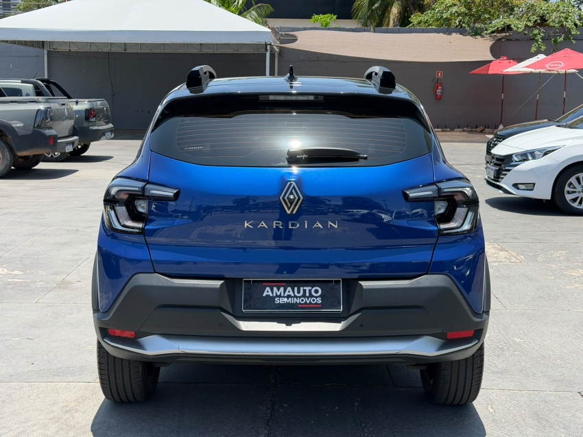 renault kardian 1.0 tce flex techno edc 4p automatico 20264