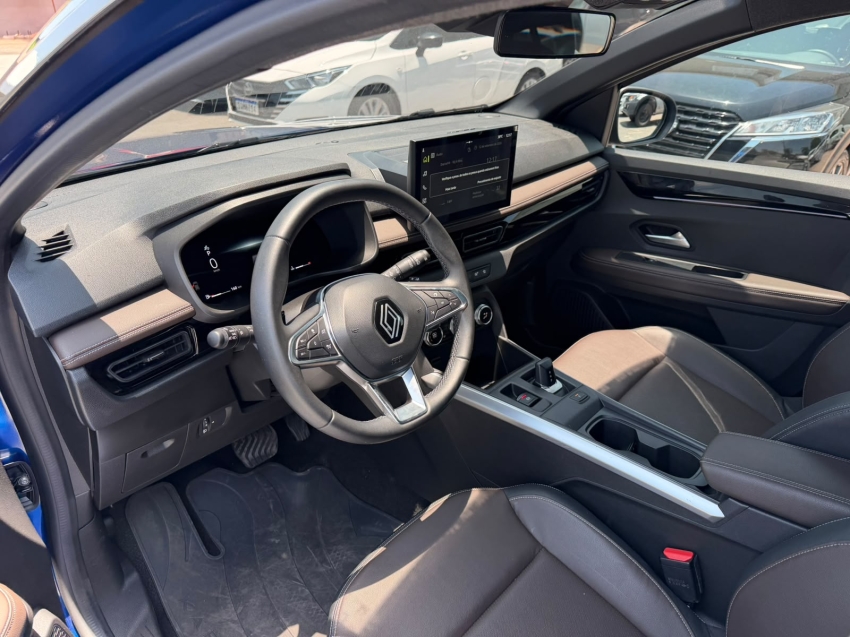 renault kardian 1.0 tce flex techno edc 4p automatico 20266