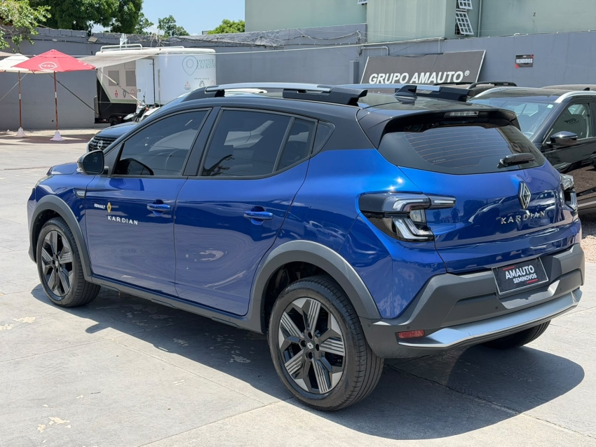 renault kardian 1.0 tce flex techno edc 4p automatico 20263
