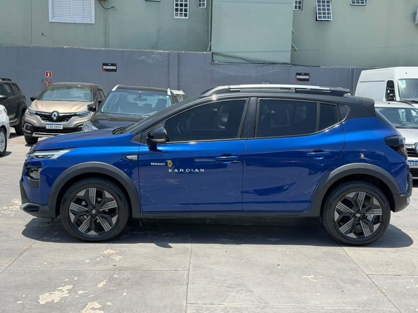 renault kardian 1.0 tce flex techno edc 4p automatico 20262