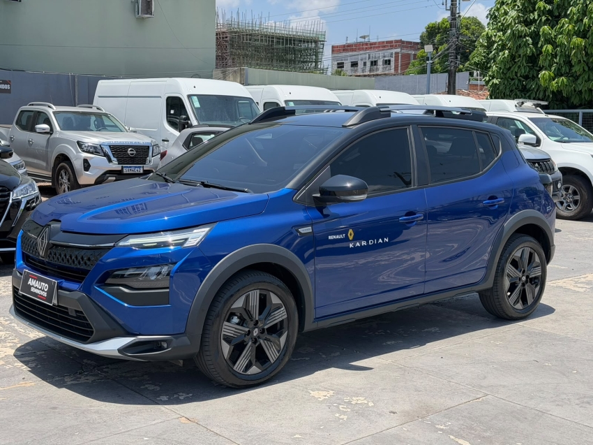 renault kardian 1.0 tce flex techno edc 4p automatico 20260