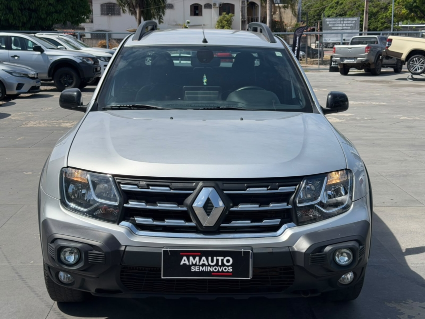 renault oroch 1.3 tce flex outsider x-tronic 4p automatico 20251