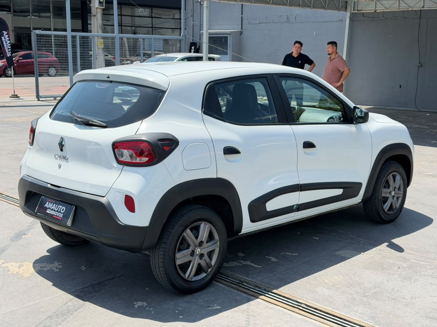 renault kwid 1.0 12v sce flex zen manual 4p 20233
