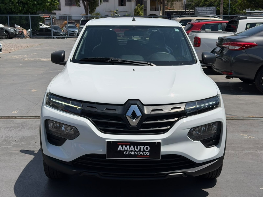 renault kwid 1.0 12v sce flex zen manual 4p 20230