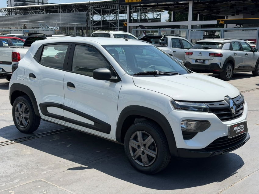 renault kwid 1.0 12v sce flex zen manual 4p 20231