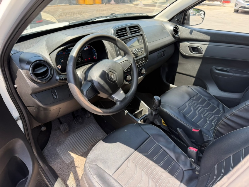 renault kwid 1.0 12v sce flex zen manual 4p 20235
