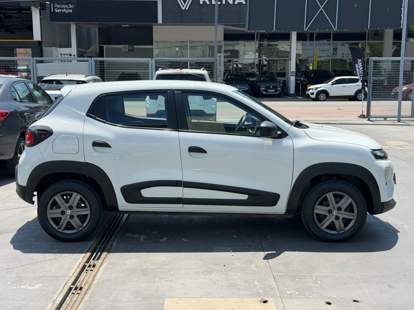 renault kwid 1.0 12v sce flex zen manual 4p 20232