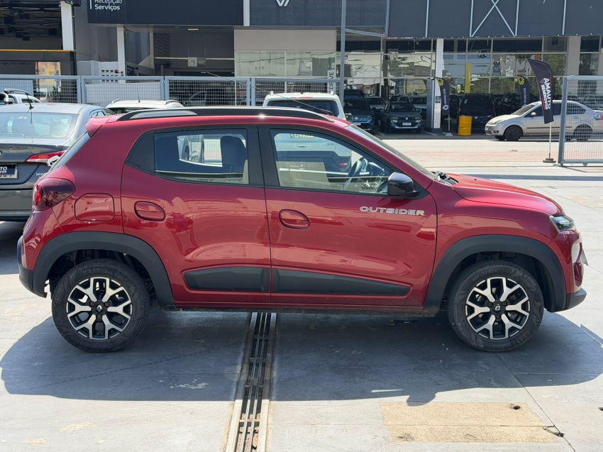 renault kwid 1.0 12v sce flex outsider manual 4p 20245