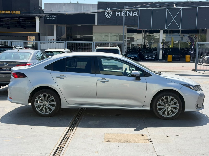 toyota corolla 2.0 vvt-ie flex xei direct shift 4p automatico 20212