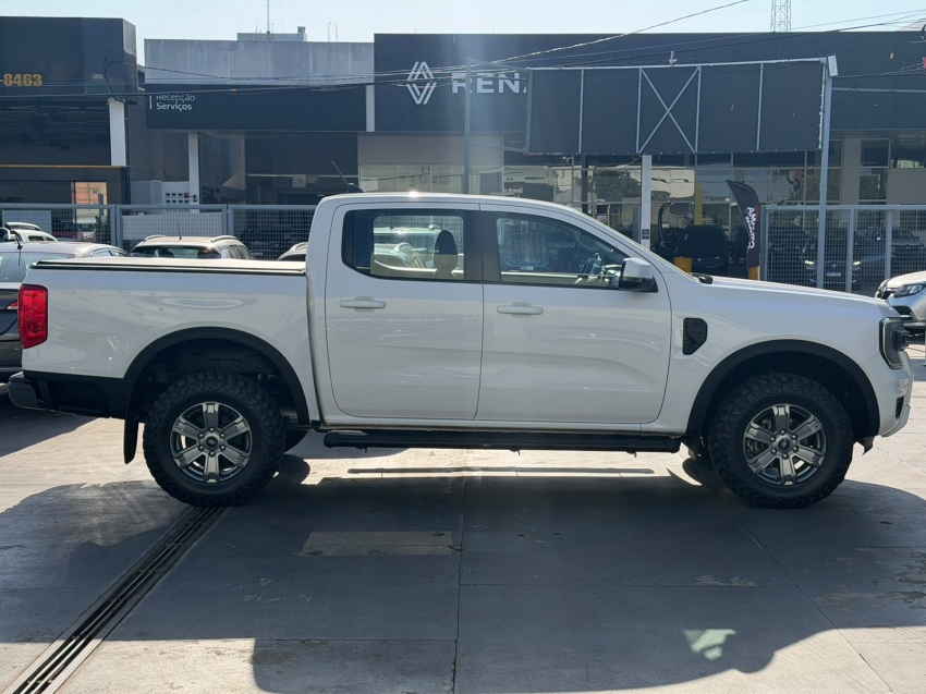 ford ranger 2.0 turbo diesel cd xls 4x2 automatico 4p 20243