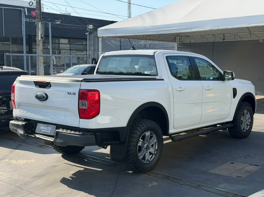 ford ranger 2.0 turbo diesel cd xls 4x2 automatico 4p 20244