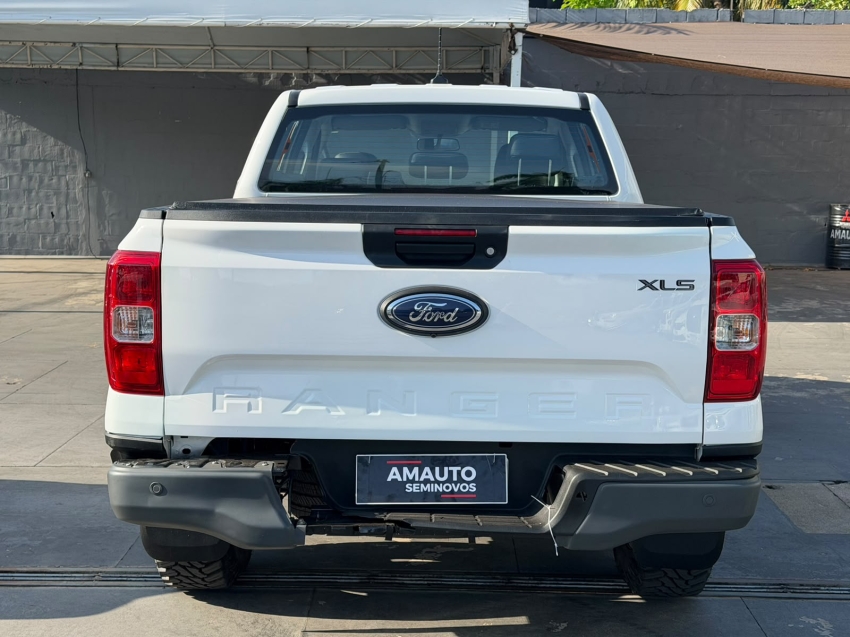 ford ranger 2.0 turbo diesel cd xls 4x2 automatico 4p 20242