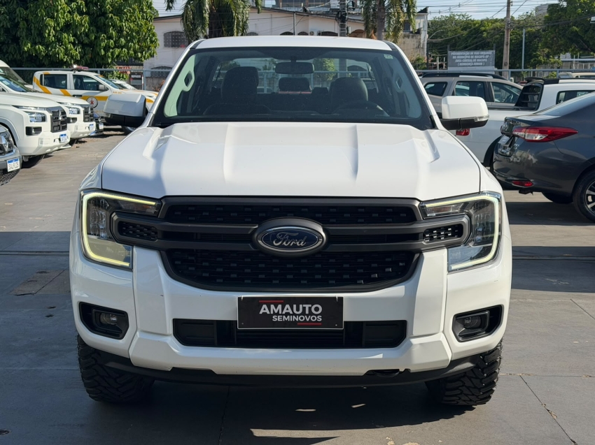 ford ranger 2.0 turbo diesel cd xls 4x2 automatico 4p 20241