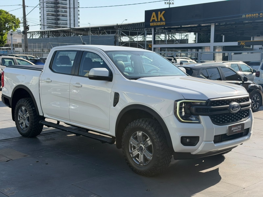ford ranger 2.0 turbo diesel cd xls 4x2 automatico 4p 20240
