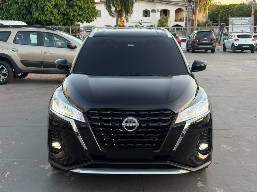 nissan kicks 1.6 16v flexstart sense xtronic flex 4p automatico 20240