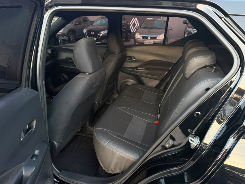 nissan kicks 1.6 16v flexstart sense xtronic flex 4p automatico 20245