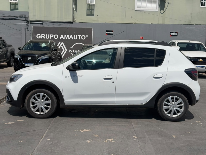 renault sandero 1.0 12v sce flex stepway zen manual 4p 20242