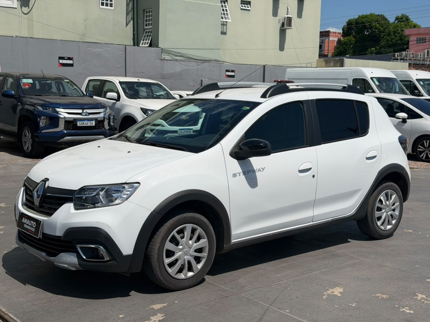 renault sandero 1.0 12v sce flex stepway zen manual 4p 20241