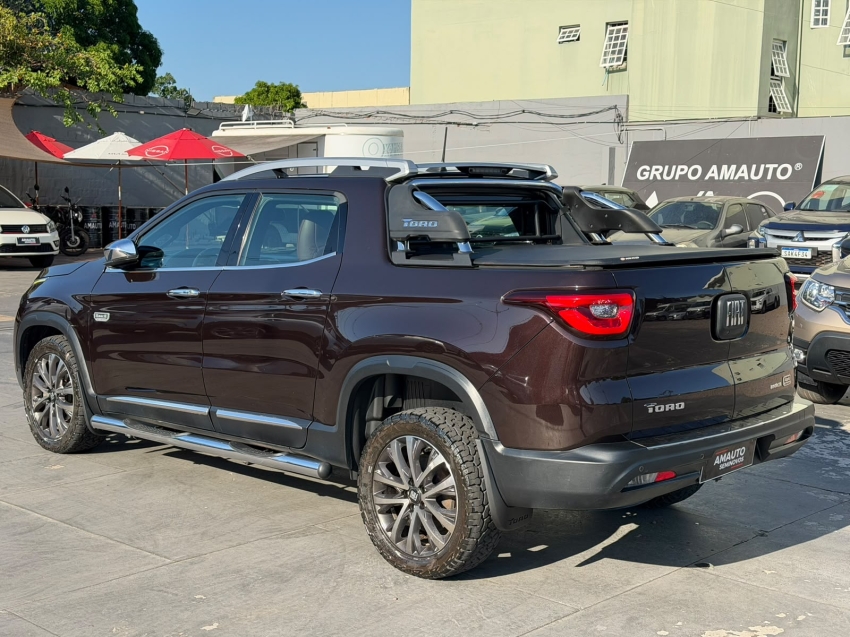fiat toro 2.0 16v turbo diesel ranch 4wd at9 4p automatico 20224