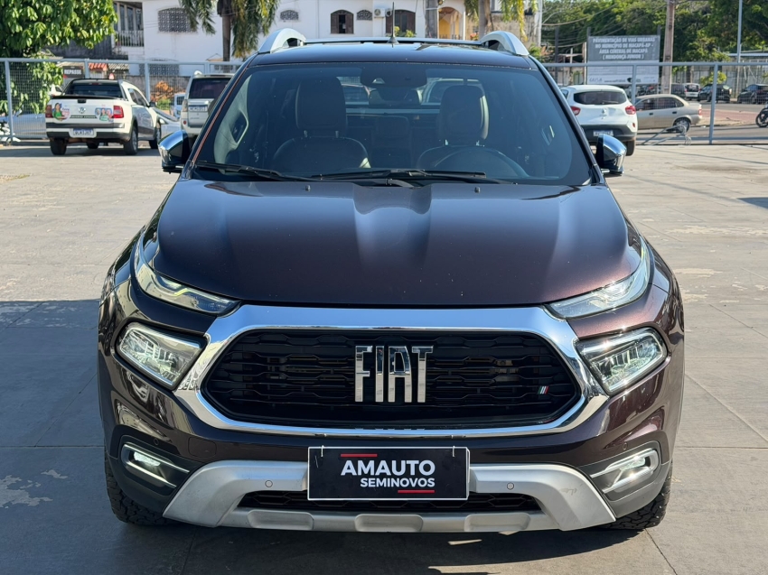 fiat toro 2.0 16v turbo diesel ranch 4wd at9 4p automatico 20220