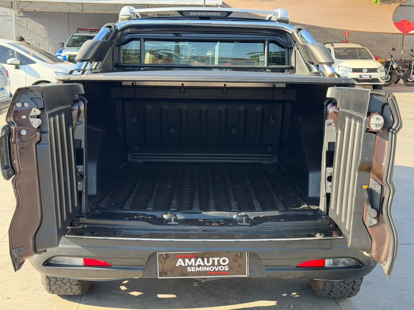 fiat toro 2.0 16v turbo diesel ranch 4wd at9 4p automatico 20227