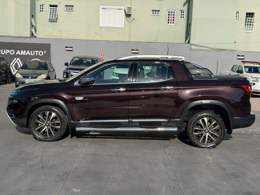 fiat toro 2.0 16v turbo diesel ranch 4wd at9 4p automatico 20225