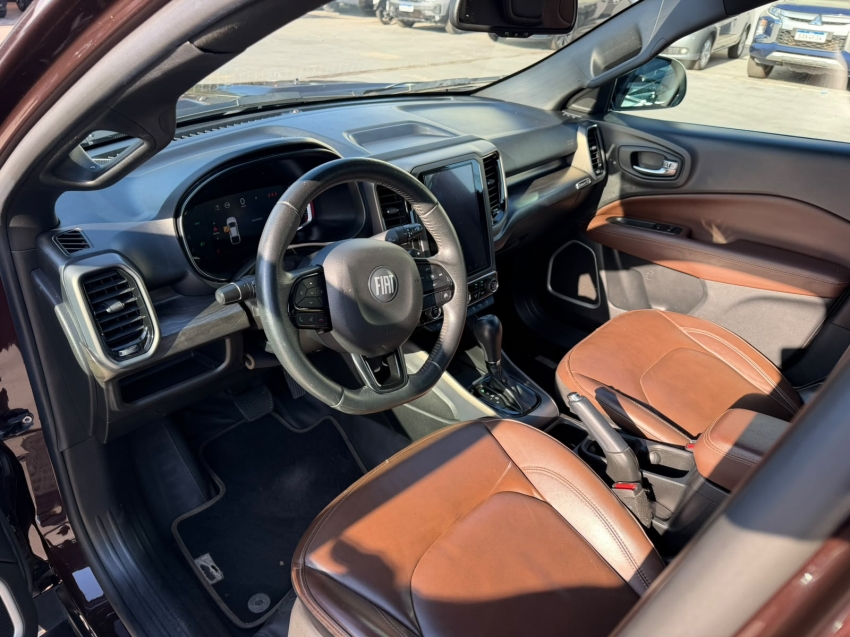 fiat toro 2.0 16v turbo diesel ranch 4wd at9 4p automatico 20228