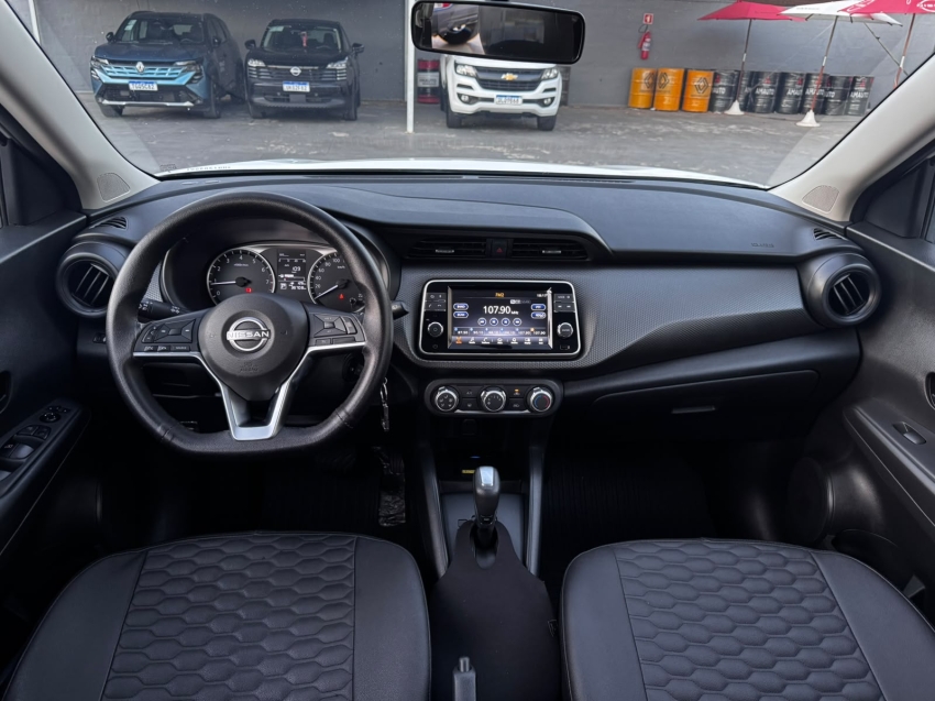 nissan kicks 1.6 16v flexstart active xtronic flex 4p automatico 20246