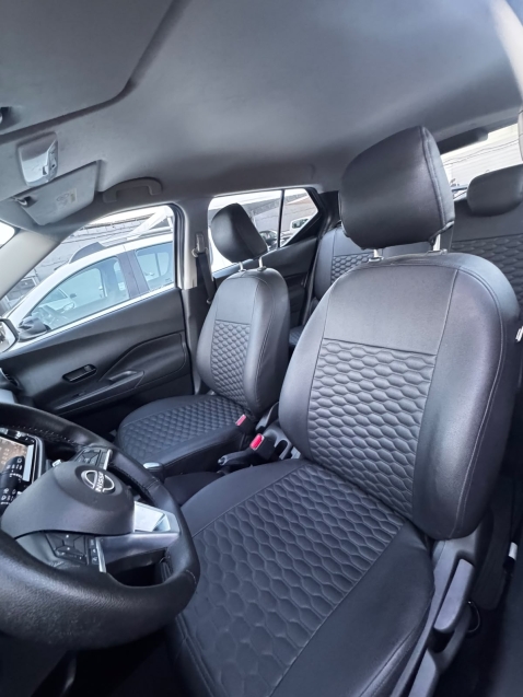 nissan kicks 1.6 16v flexstart active xtronic flex 4p automatico 20247