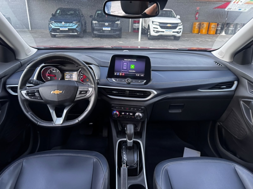 chevrolet tracker 1.0 turbo flex premier automatico 4p 20227