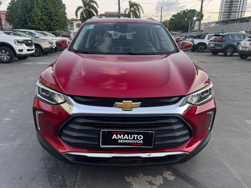 chevrolet tracker 1.0 turbo flex premier automatico 4p 2022