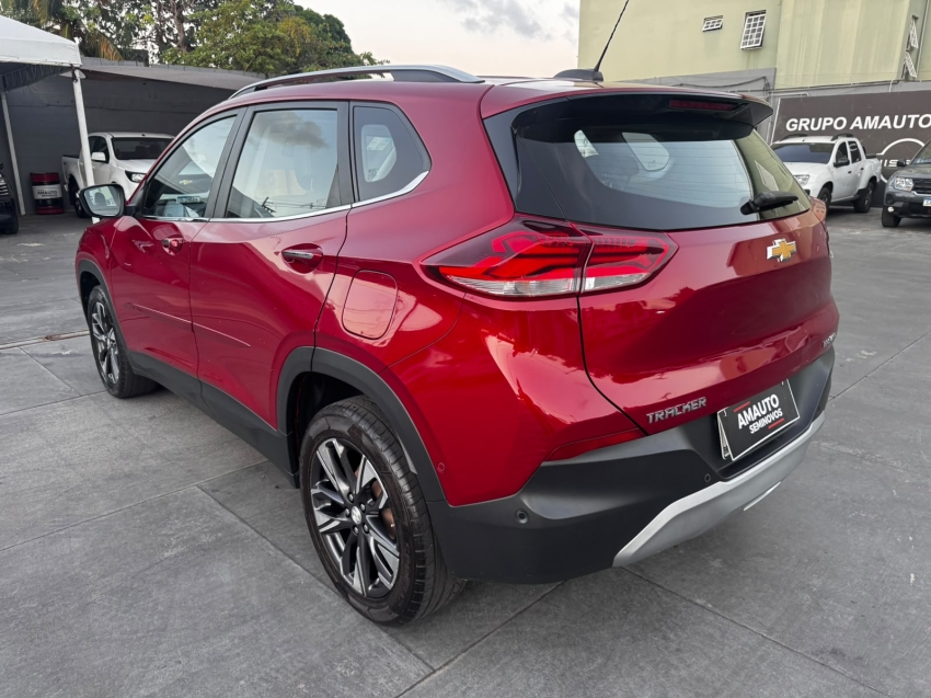 chevrolet tracker 1.0 turbo flex premier automatico 4p 20223
