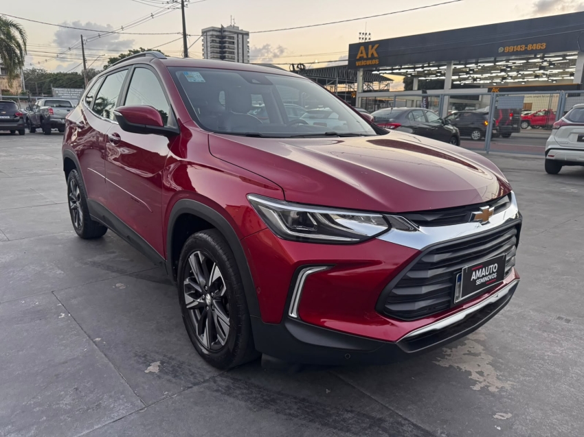 chevrolet tracker 1.0 turbo flex premier automatico 4p 20221