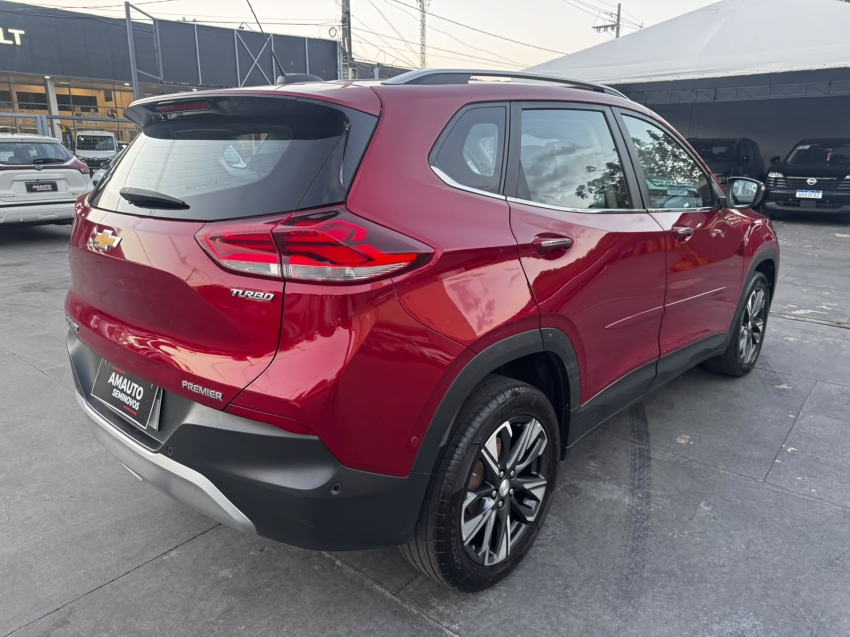 chevrolet tracker 1.0 turbo flex premier automatico 4p 20224
