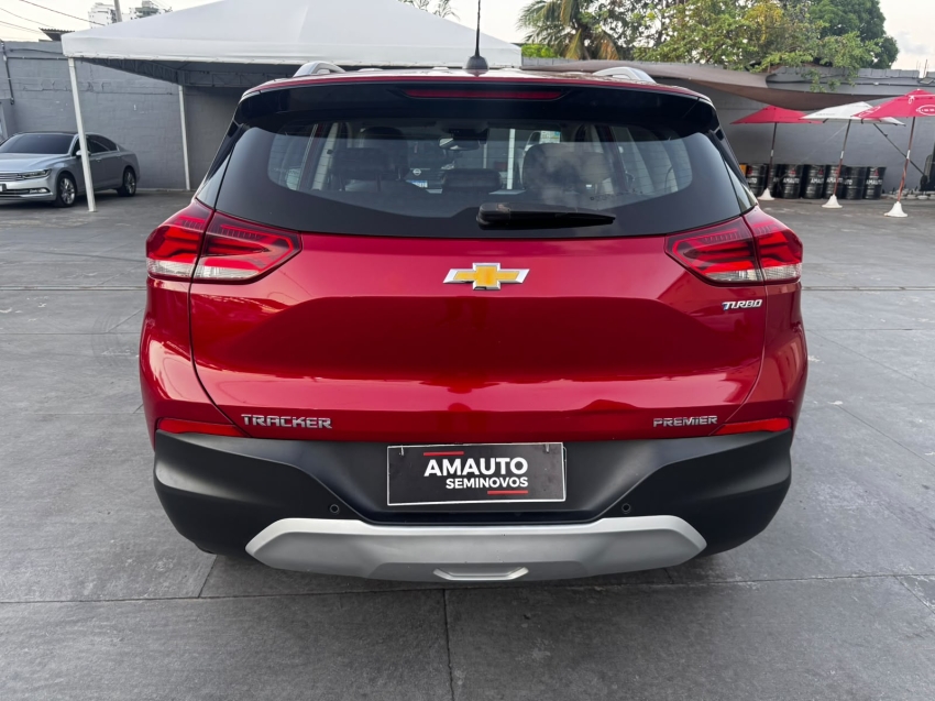 chevrolet tracker 1.0 turbo flex premier automatico 4p 20225