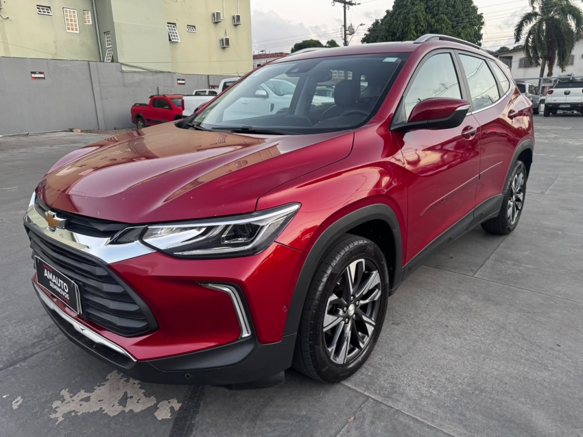 chevrolet tracker 1.0 turbo flex premier automatico 4p 20222