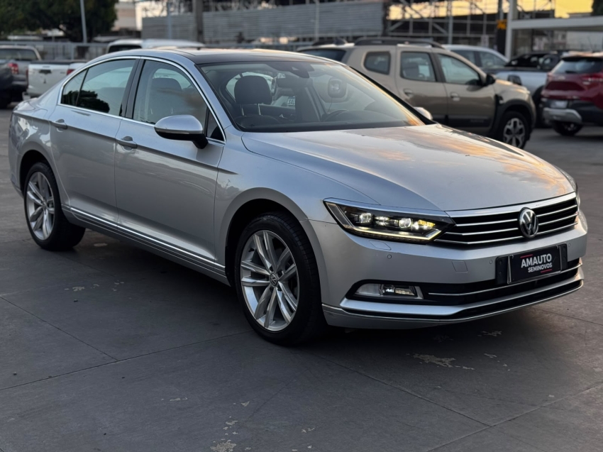 volkswagen passat 2.0 16v tsi bluemotion gasolina highline 4p dsg automatico 20182