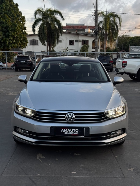 volkswagen passat 2.0 16v tsi bluemotion gasolina highline 4p dsg automatico 20180