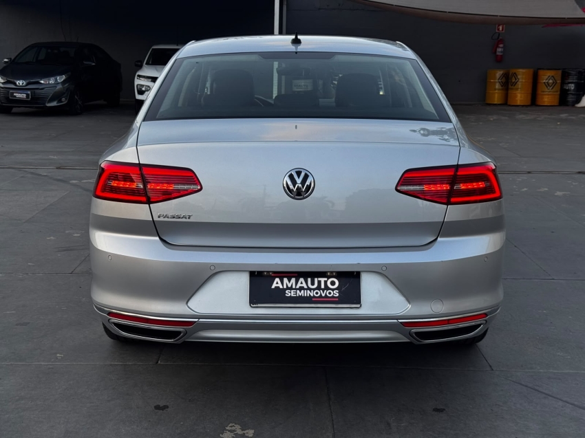 volkswagen passat 2.0 16v tsi bluemotion gasolina highline 4p dsg automatico 20185