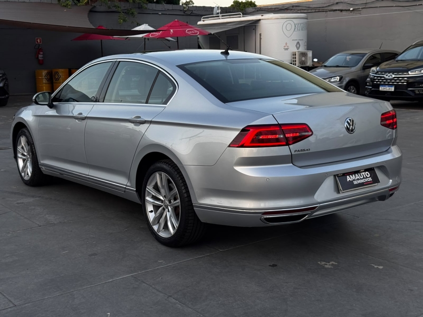 volkswagen passat 2.0 16v tsi bluemotion gasolina highline 4p dsg automatico 20184